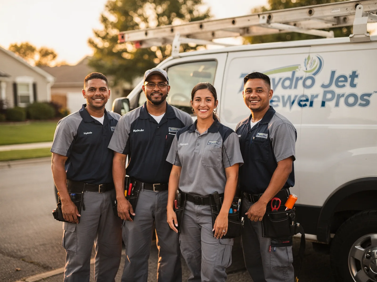 Hydro Jetting company in Cuba, IL