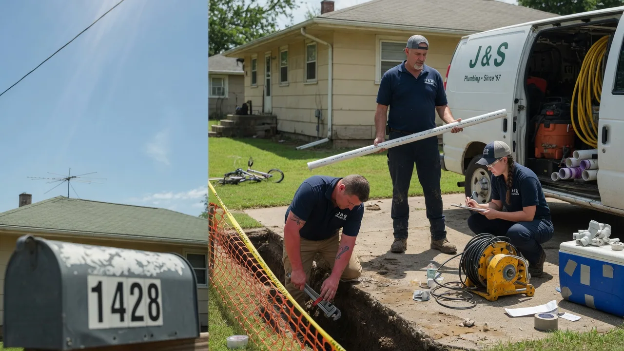 Sewer Line Repair in Cuba, IL near me